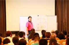 合格父母動能特訓班：把愛傳出去，